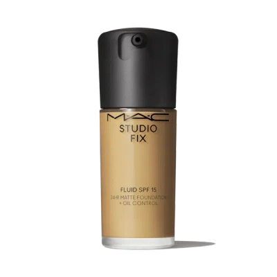 MAC COSMETICS UK MAC STUDIO FIX FLUID SPF 15 FOUNDATION