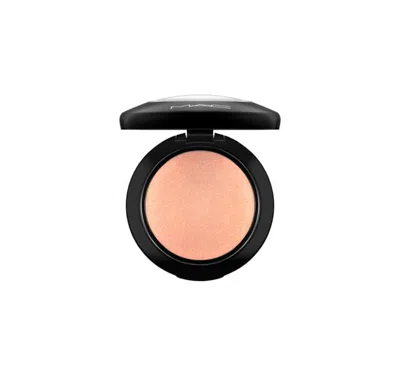 MAC COSMETICS UK MINERALIZE BLUSH IN WARM SOUL, SIZE: 3.5G