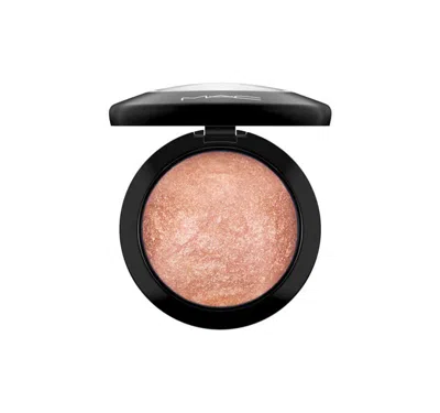 MAC COSMETICS UK MINERALIZE SKINFINISH IN CHEEKY BRONZE, SIZE: 10G