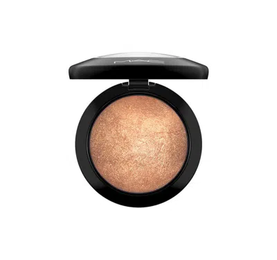 MAC COSMETICS UK MINERALIZE SKINFINISH IN GOLD DEPOSIT, SIZE: 10G