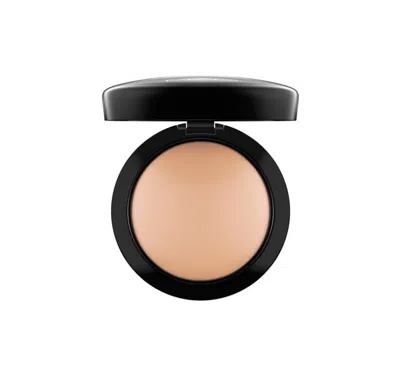 MAC COSMETICS UK MINERALIZE SKINFINISH NATURAL IN MEDIUM GOLDEN, SIZE: 10G
