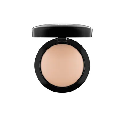 MAC COSMETICS UK MINERALIZE SKINFINISH NATURAL IN MEDIUM PLUS, SIZE: 10G