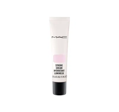 MAC COSMETICS UK MINI MAC / STROBE CREAM IN PINK, SIZE: 15ML