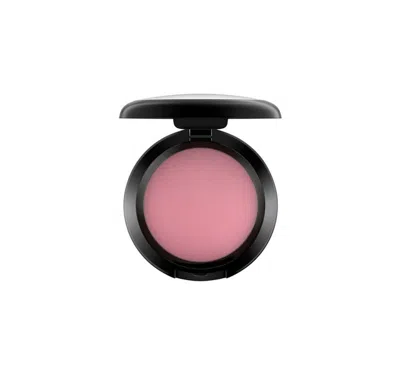 MAC COSMETICS UK POWDER BLUSH IN BREATH OF PLUM, SIZE: 6G