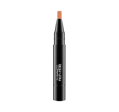 MAC COSMETICS UK PREP + PRIME HIGHLIGHTER IN PEACH LUSTRE, SIZE: 3.6ML