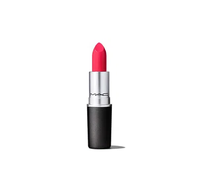 MAC COSMETICS UK RETRO MATTE LIPSTICK IN ALL FIRED UP IN RED