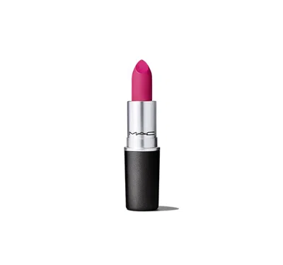 MAC COSMETICS UK RETRO MATTE LIPSTICK IN FLAT OUT FABULOUS IN VIOLET