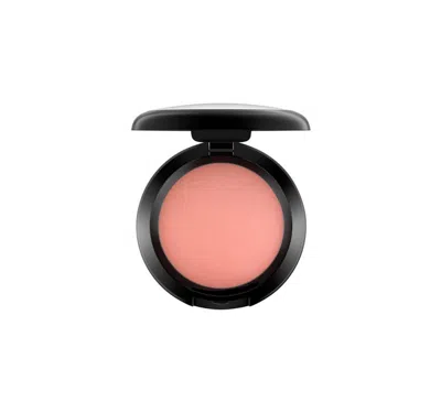 MAC COSMETICS UK SHEERTONE BLUSH IN PEACHES, SIZE: 6G