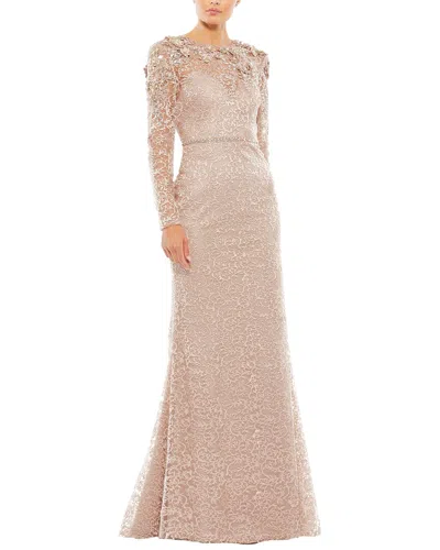 MAC DUGGAL A-LINE GOWN