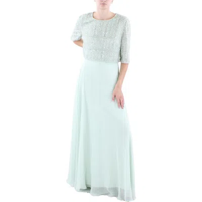 MAC DUGGAL MAC DUGGAL WOMENS CHIFFON EVENING DRESS GOWN BHFO 7070