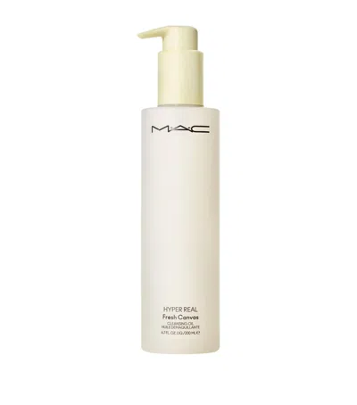 MAC HYPER REAL FRESH CANVAS CLEANSING OIL