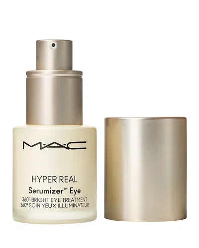 MAC MAC HYPER REAL SERUMIZER EYE TREATMENT 0.5 OZ.