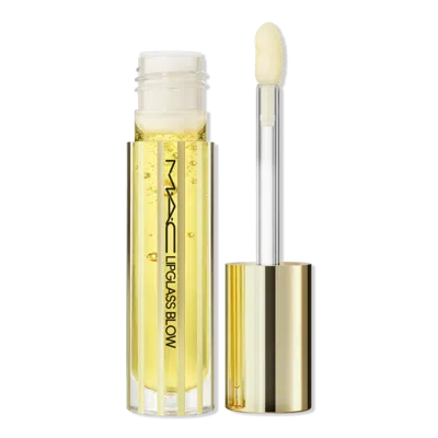 MAC LIPGLASS BLOW PLUMPING LIP OIL - GINGER ZINGER