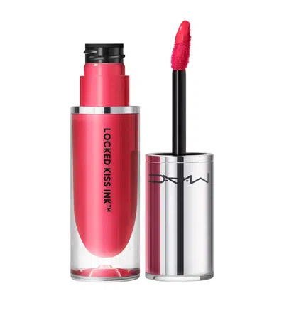 MAC LOCKED KISS INK 24HR LIPCOLOUR