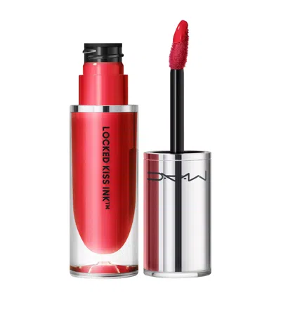 MAC LOCKED KISS INK 24HR LIPCOLOUR