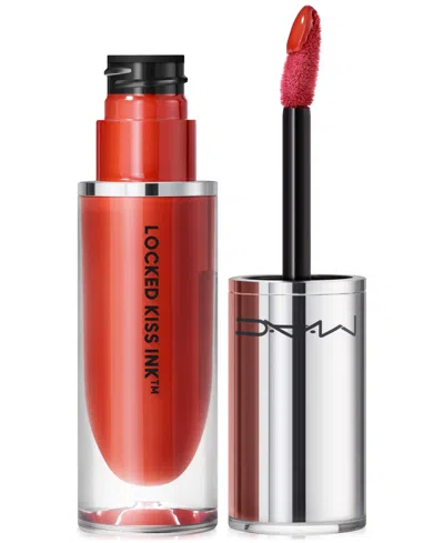 MAC LOCKED KISS INK LIPSTICK