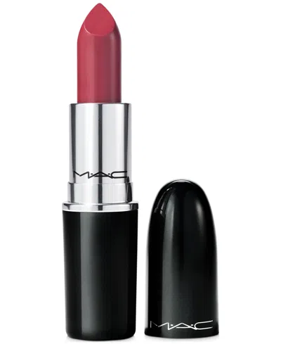 MAC LUSTREGLASS SHEER-SHINE LIPSTICK