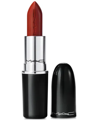 MAC LUSTREGLASS SHEER-SHINE LIPSTICK