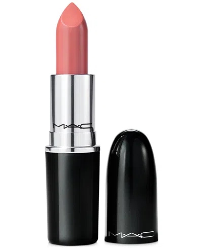 MAC LUSTREGLASS SHEER-SHINE LIPSTICK