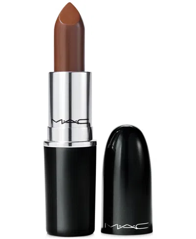 MAC LUSTREGLASS SHEER-SHINE LIPSTICK