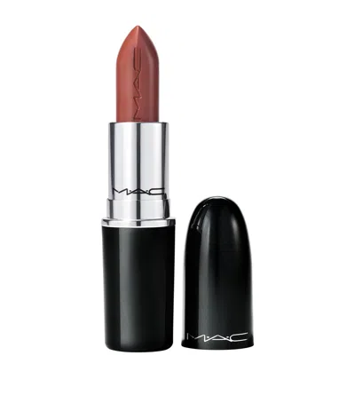 MAC LUSTREGLASS SHEER-SHINE LIPSTICK
