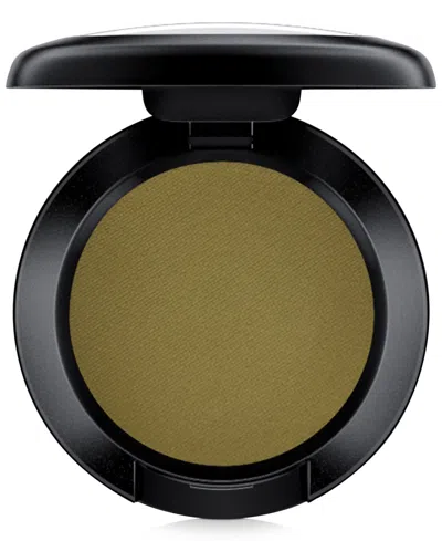 MAC MATTE EYE SHADOW