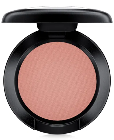MAC MATTE EYE SHADOW