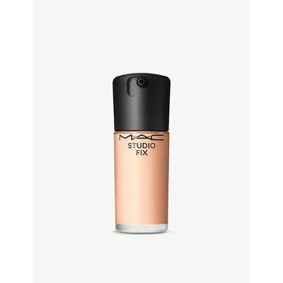 MAC AC N4 STUDIO FIX FLUID SPF 15 FOUNDATION 30ML