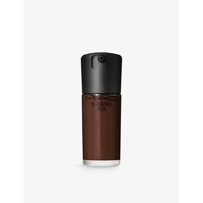 MAC AC NW57 STUDIO FIX FLUID SPF 15 FOUNDATION 30ML