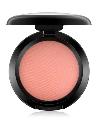MAC MAC POWDER BLUSH