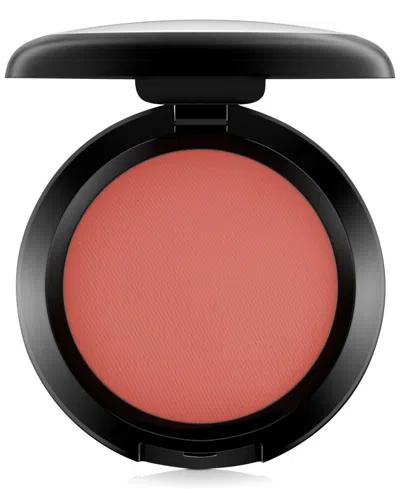 MAC POWDER BLUSH