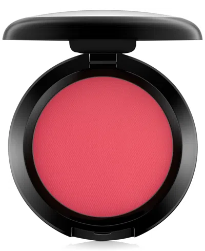 MAC POWDER BLUSH