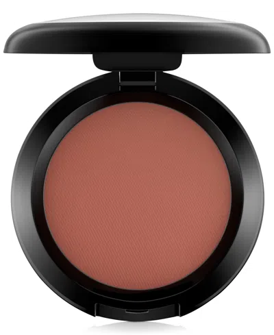 MAC POWDER BLUSH
