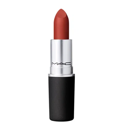 MAC POWDER KISS LIPSTICK