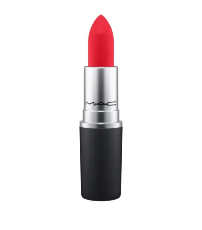 MAC POWDER KISS LIPSTICK