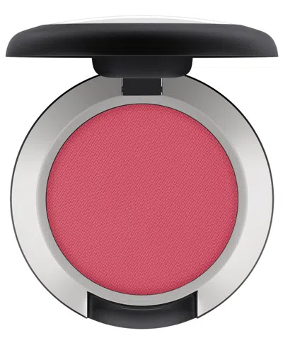 MAC POWDER KISS SOFT MATTE EYE SHADOW