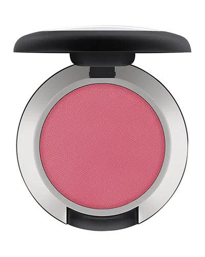 MAC MAC POWDER KISS SOFT MATTE EYE SHADOW