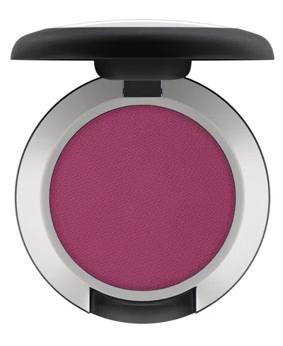 MAC POWDER KISS SOFT MATTE EYE SHADOW