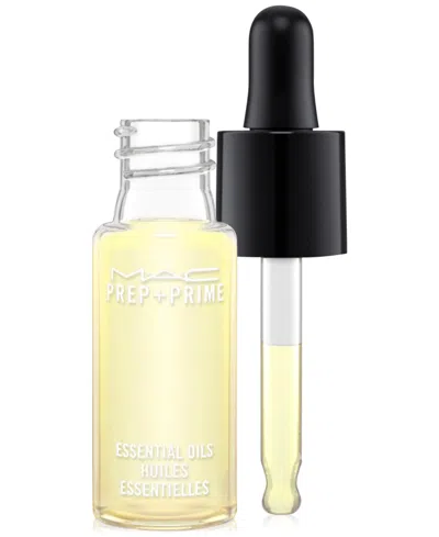 MAC PREP + PRIME ESSENTIAL OILS GRAPEFRUIT & CHAMOMILE, 0.5 OZ.