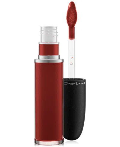 MAC RETRO MATTE LIQUID LIPCOLOUR