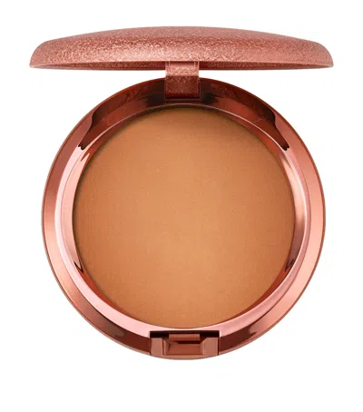 MAC SKINFINISH SUNSTRUCK MATTE BRONZER