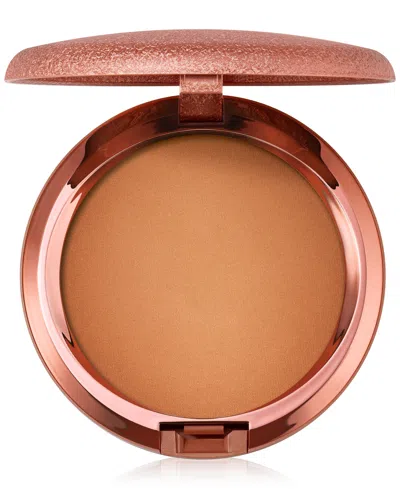 MAC SKINFINISH SUNSTRUCK MATTE BRONZER POWDER