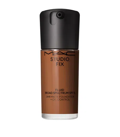 MAC STUDIO FIX FOUNDATION SPF15