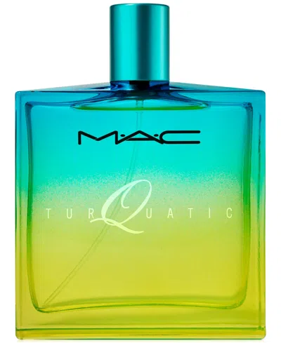 MAC TURQUATIC FRAGRANCE BLEND PERFUME SPRAY, 3.2 OZ.
