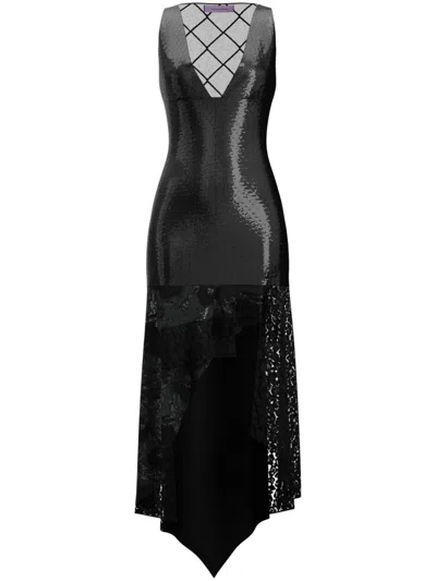 MACCAPANI KATIE MIDI DRESS