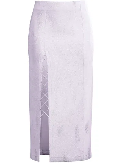 MACCAPANI SCIO MIDI SKIRT