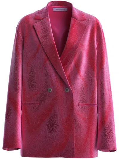 MACCAPANI TATS BLAZER