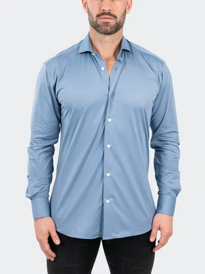 MACEOO EINSTEIN STRETCHBLOTTER D BLUE