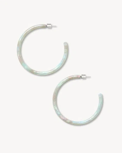 MACHETE MACHETE LARGE HOOPS