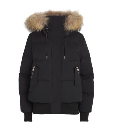 MACKAGE DOWN NEFI-F PUFFER JACKET